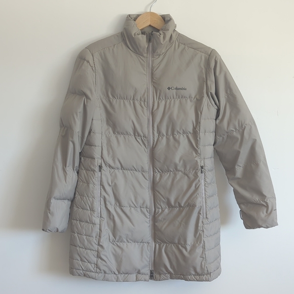 🌿COLUMBIA PUFFER JACKET🌿 - Picture 3 of 9